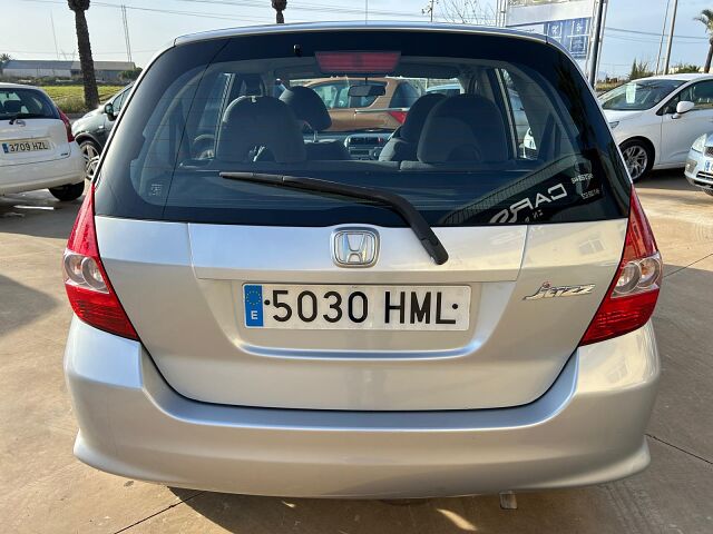 HONDA JAZZ 1.3 DSI SPANISH RHD IN SPAIN ONLY 49000 MILES SUPERB LITTLE CAR 2004